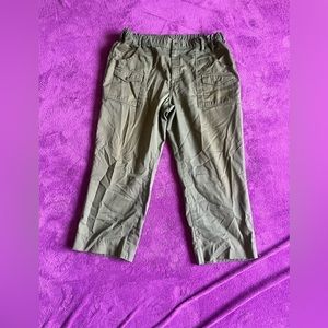 Mens Size 36 Boy Scouts of America Uniform Pants